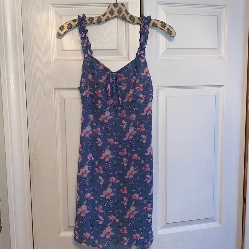 NWT Nasty Gal Dress